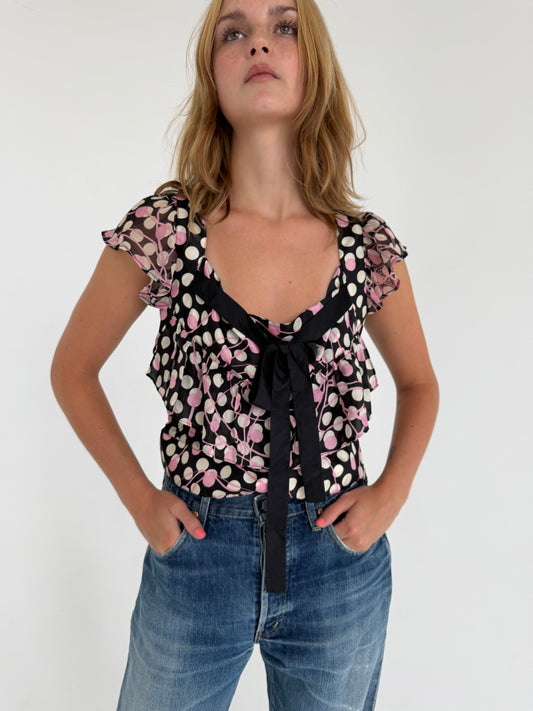 Tsumori Chisato top