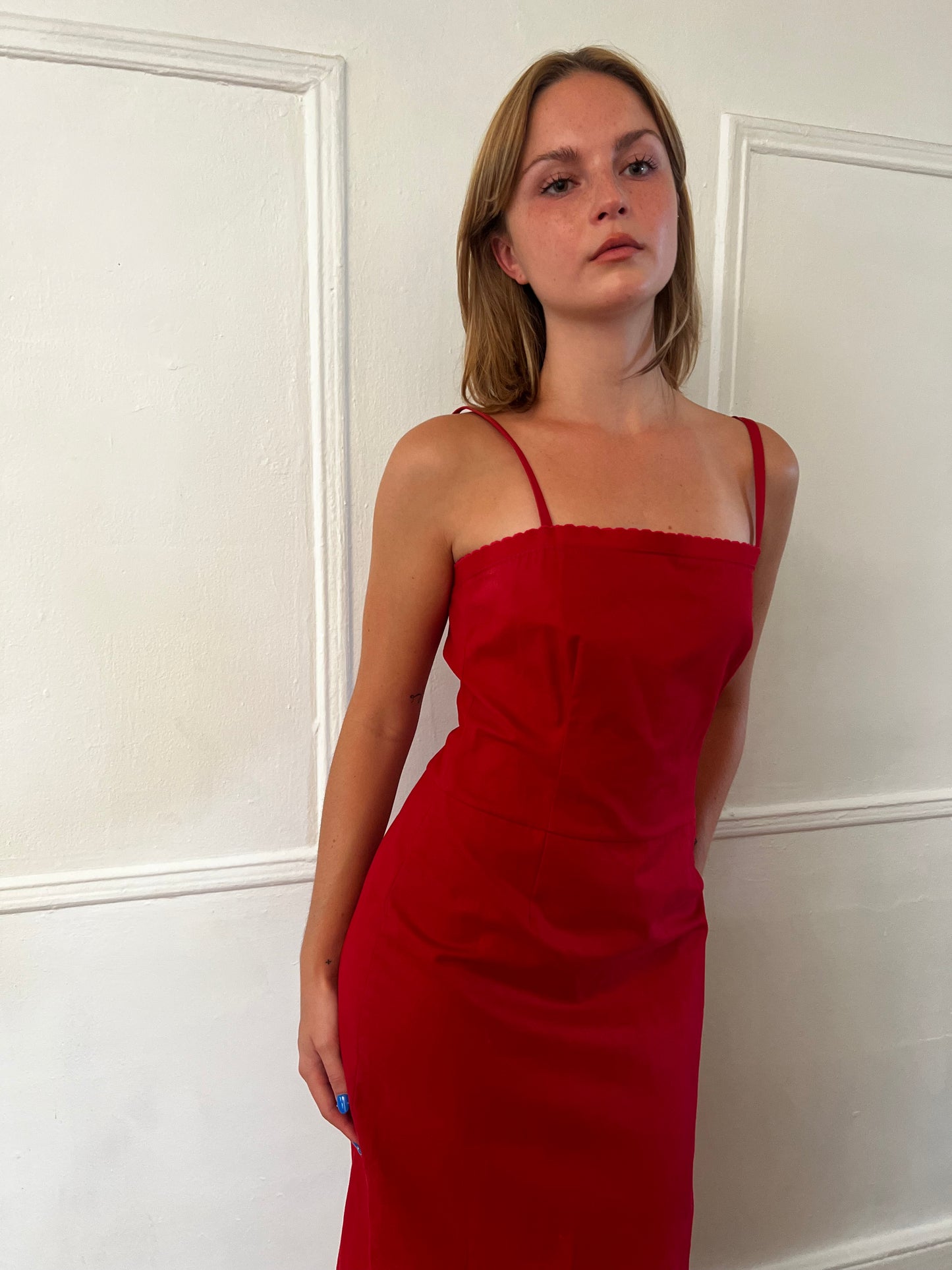 Miu Miu Spring / Summer 1998 dress