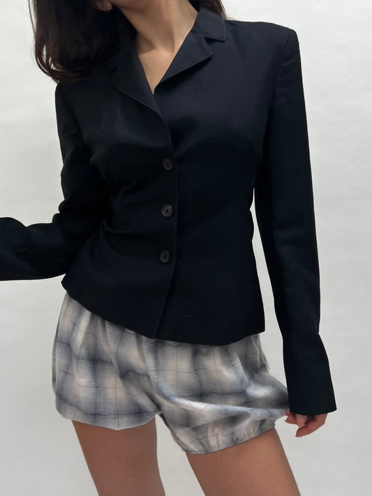 Prada structured blazer