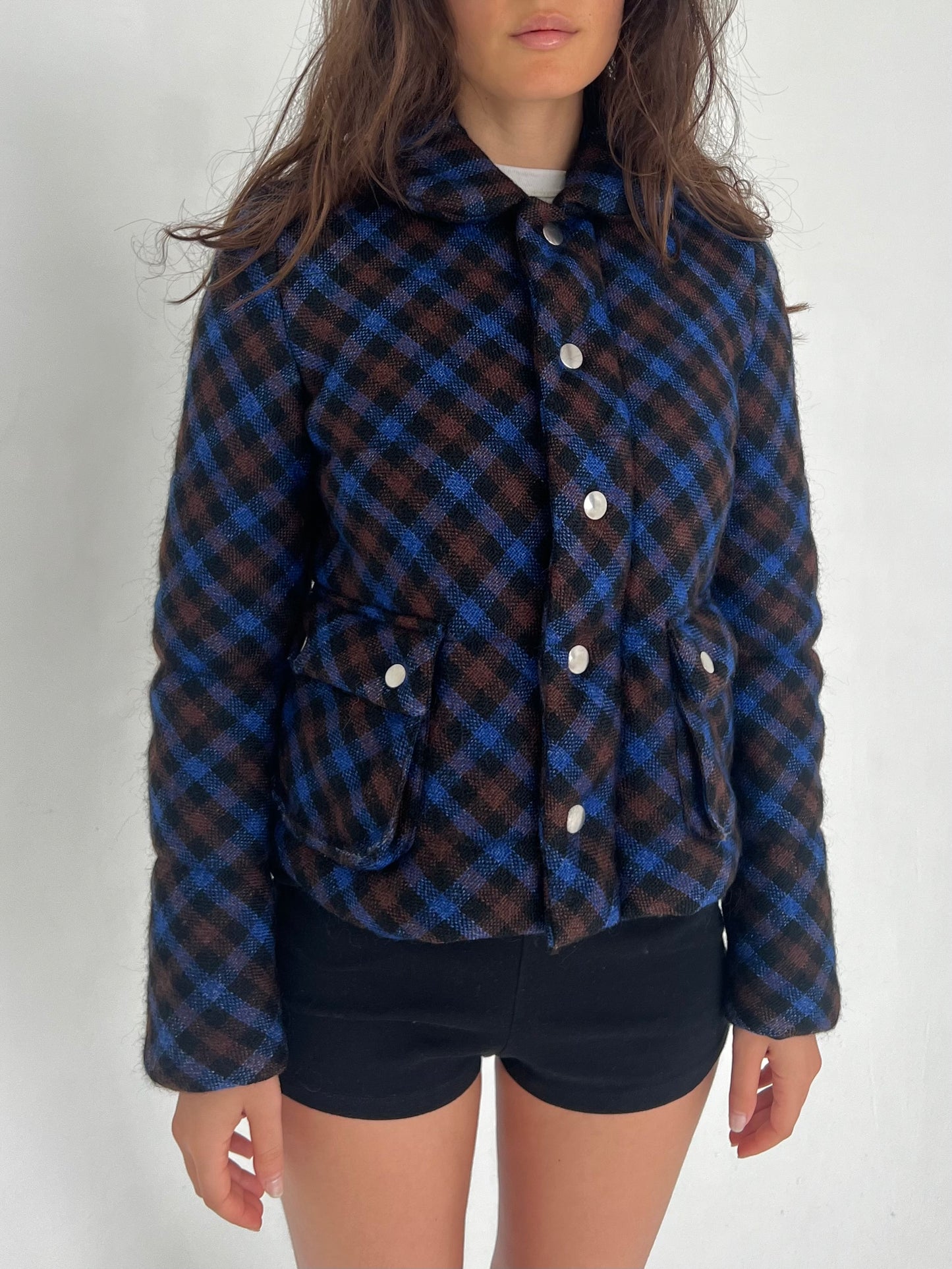 Comme des Garçons Tricot AD 2005 coat