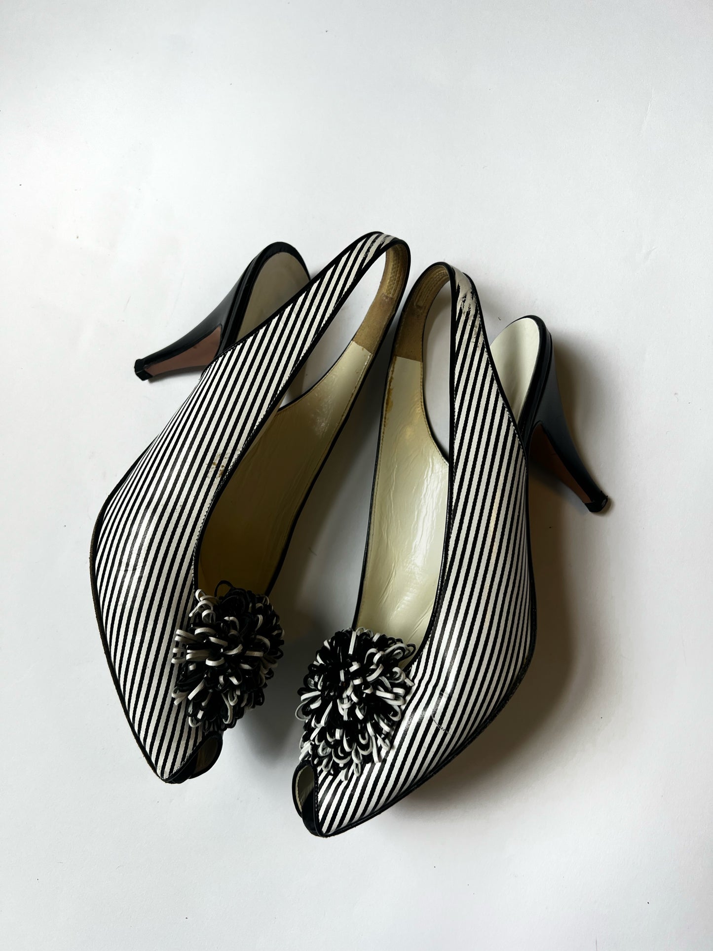 Bally heels