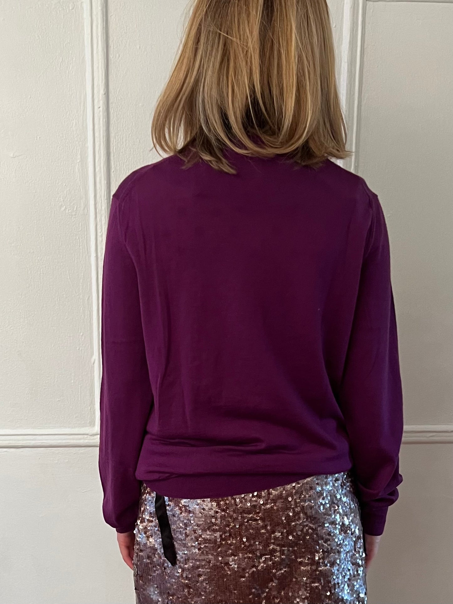 Comme des Garçons AD 2002 cardigan