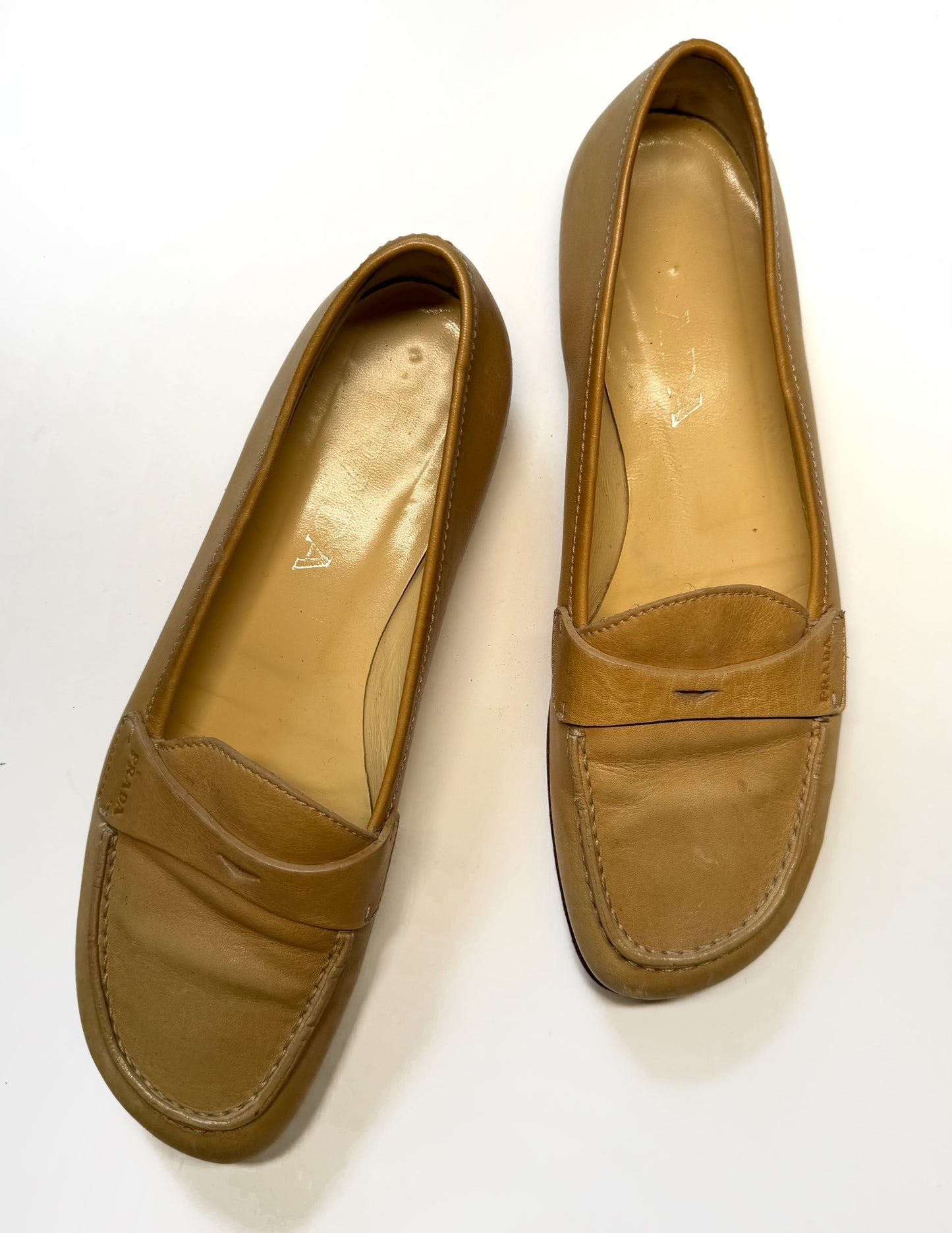 Prada loafer