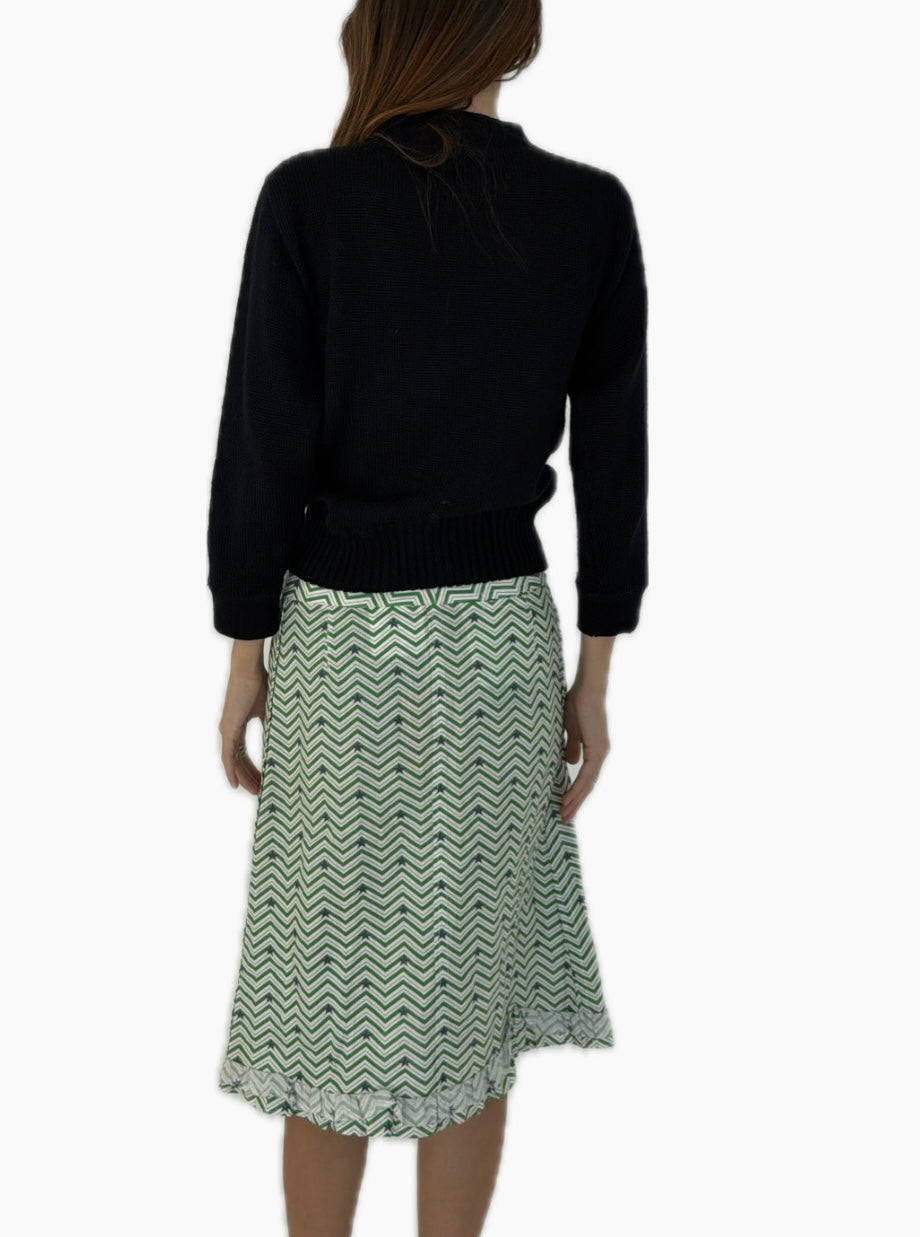 Comme des Garçons tricot AD 2002 skirt