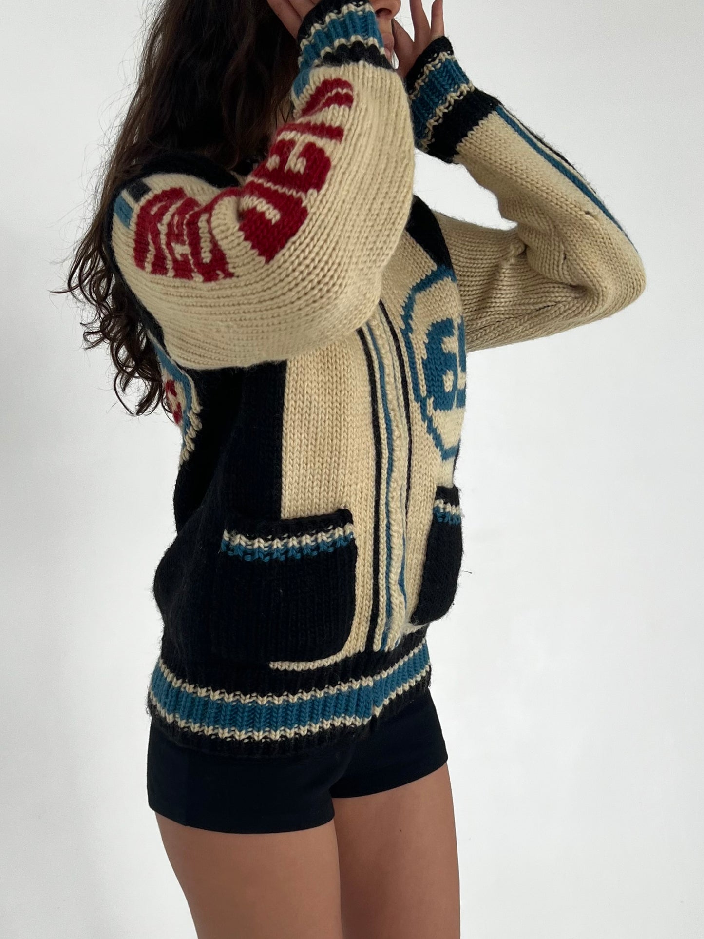 Hysteric Glamour ‘69’ knit