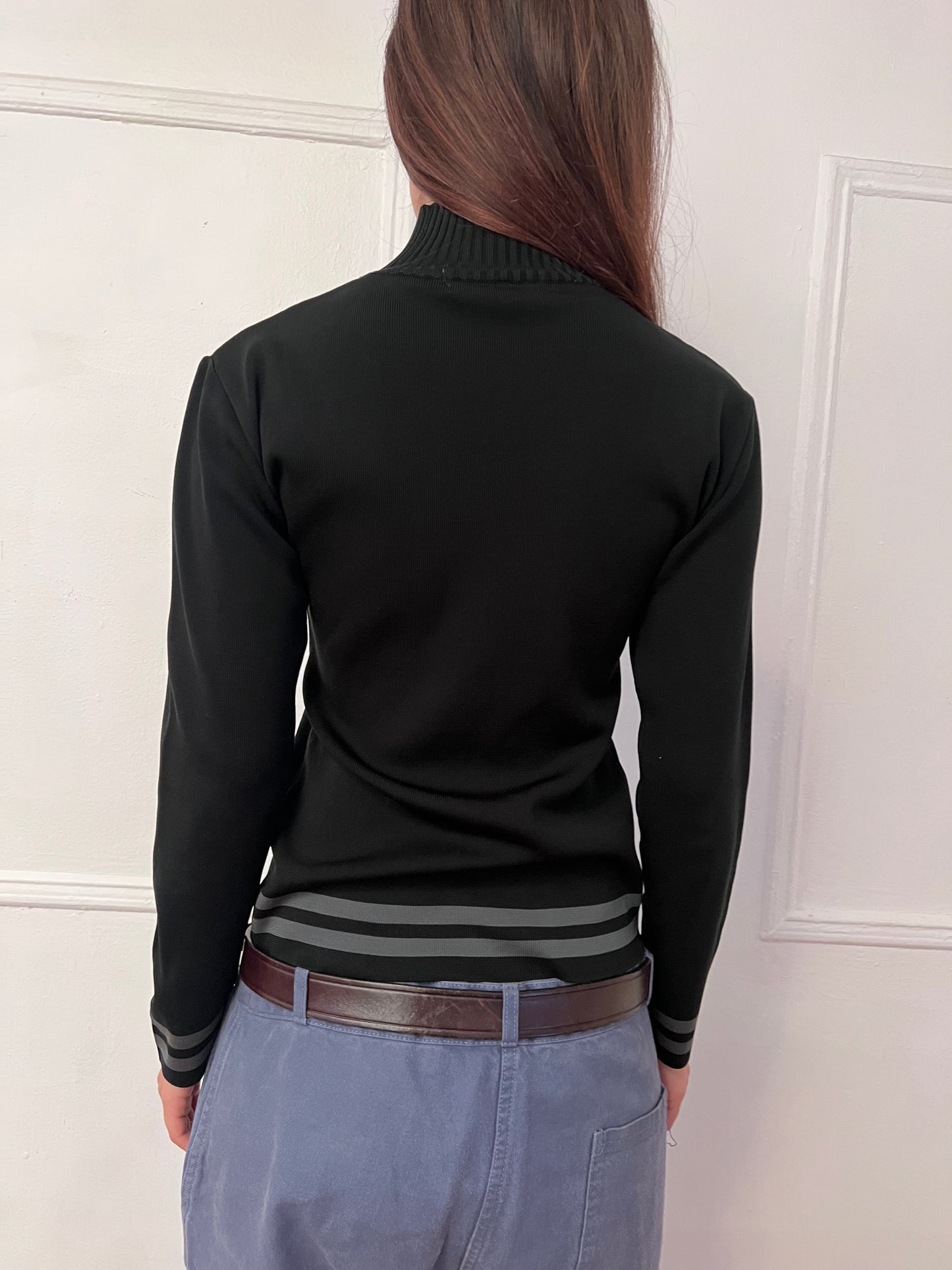 Comme des Garçons tricot turtleneck sweater