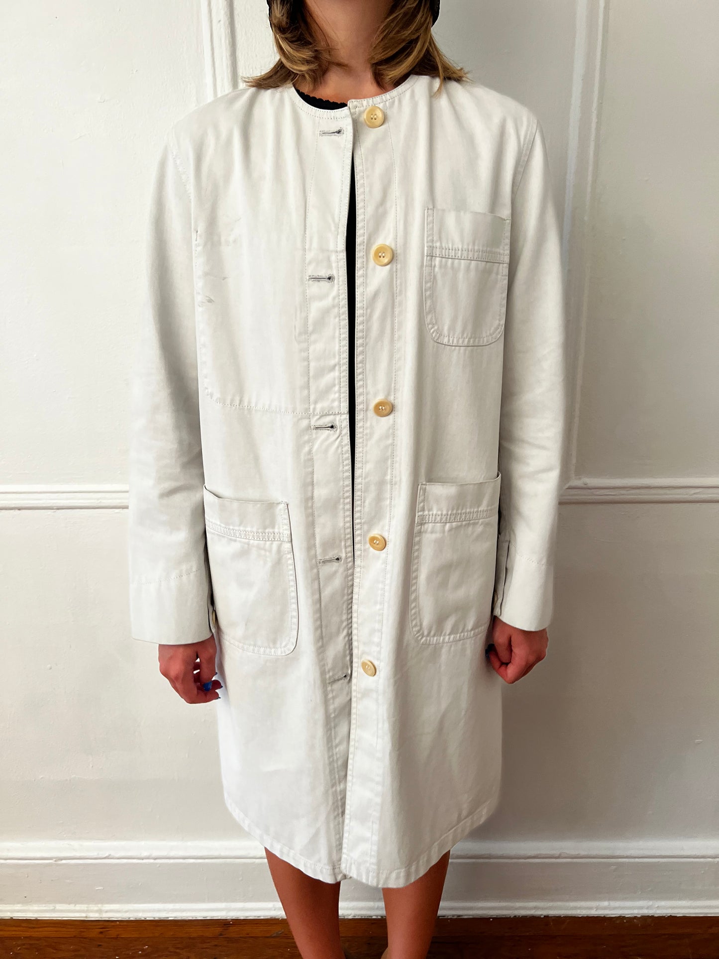 Margiela Spring / Summer 2001 Coat