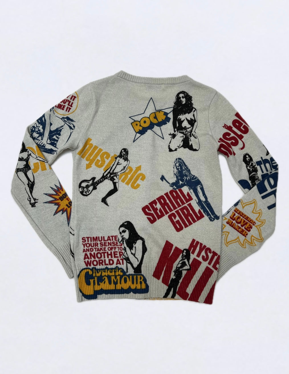 Hysteric Glamour cardigan
