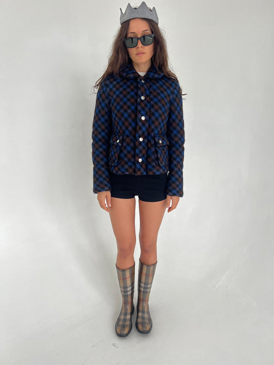 Comme des Garçons Tricot AD 2005 coat