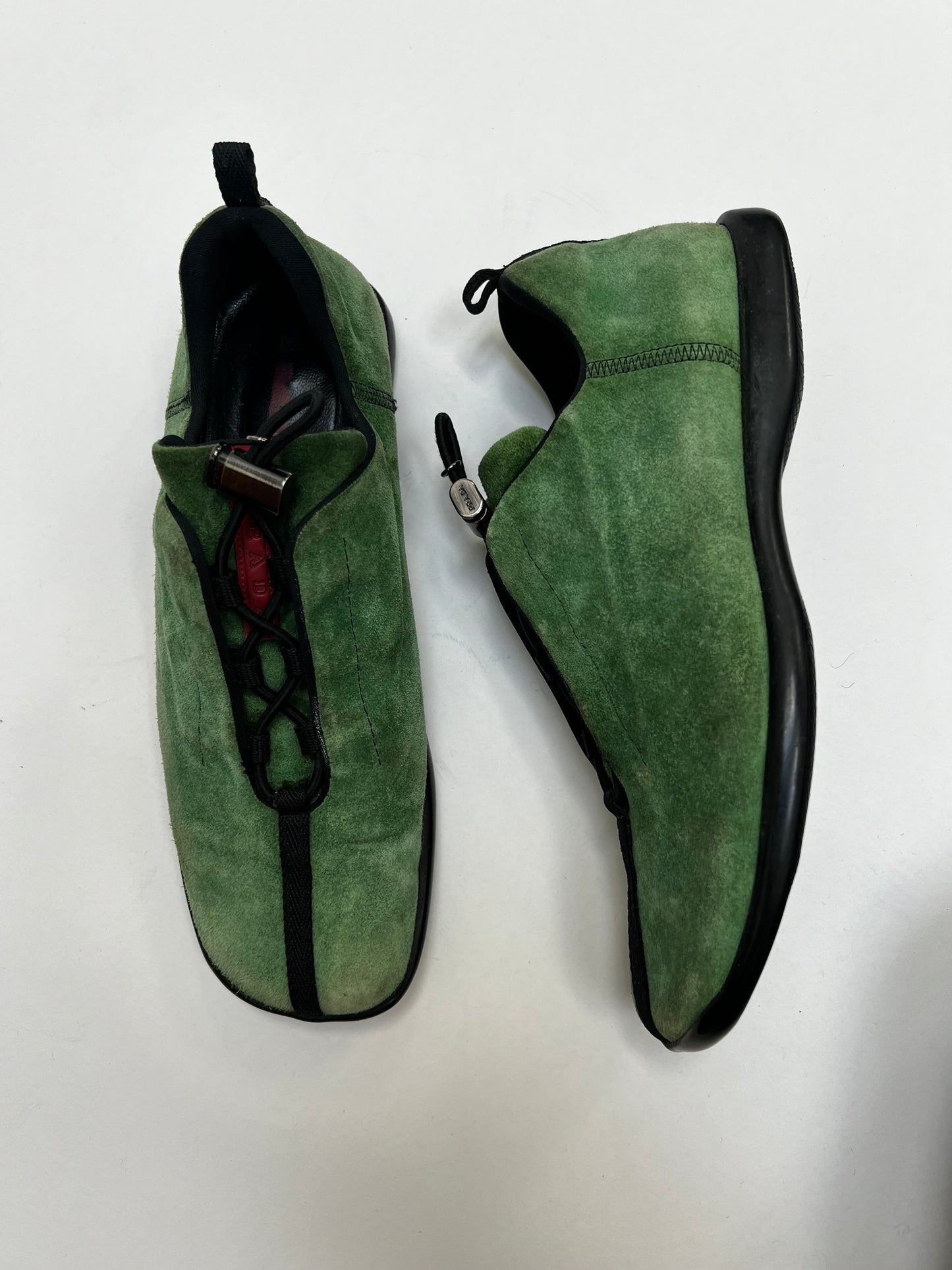 Prada FW 1999 sneaker
