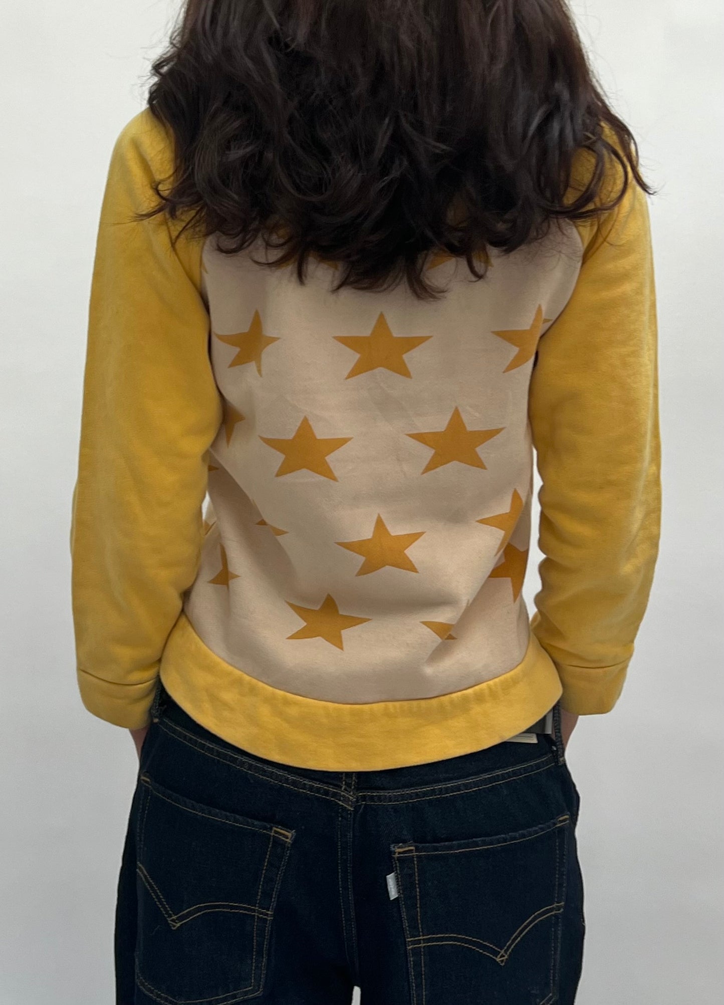 Betty’s Blue sweater