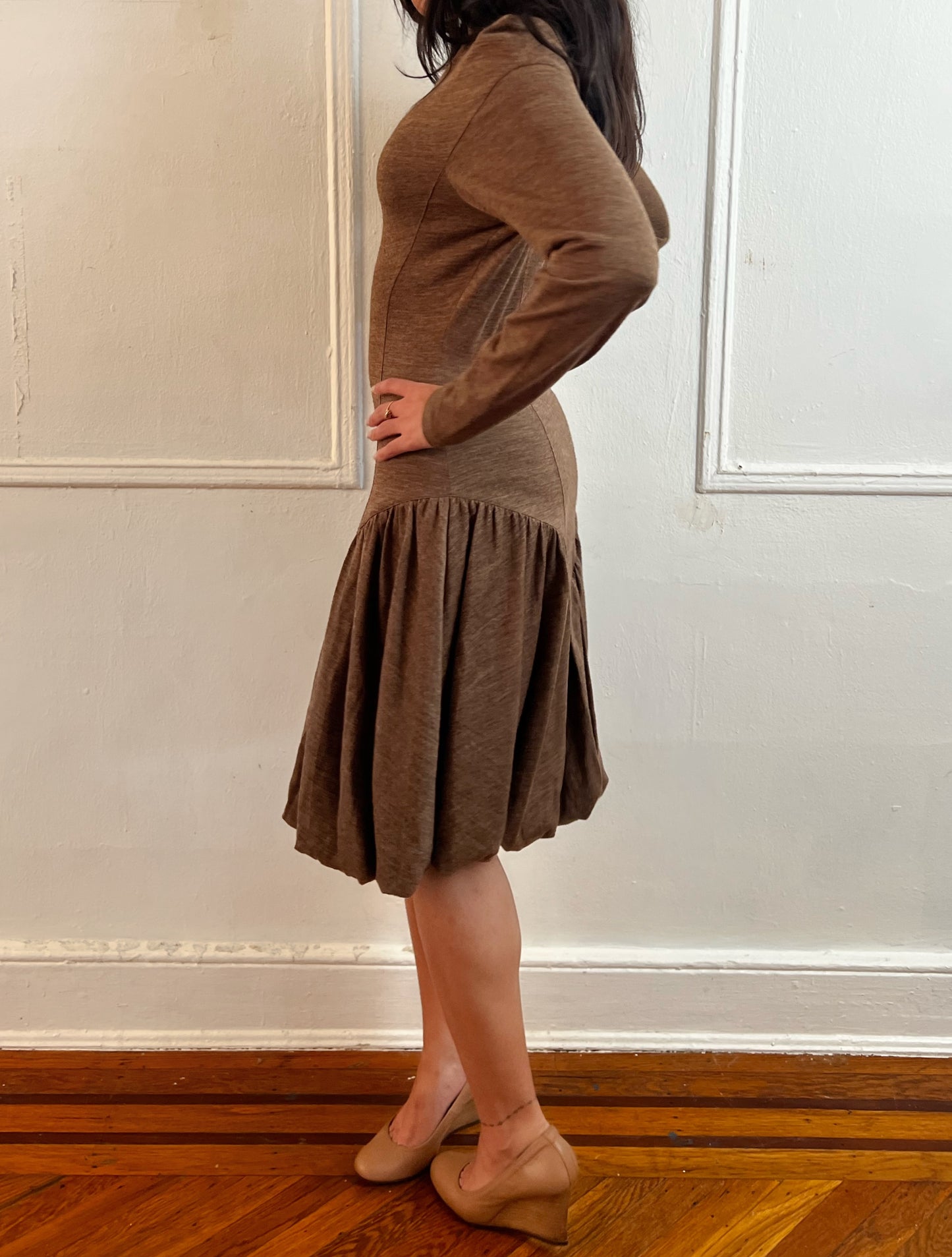 Ernestina Cerini dress