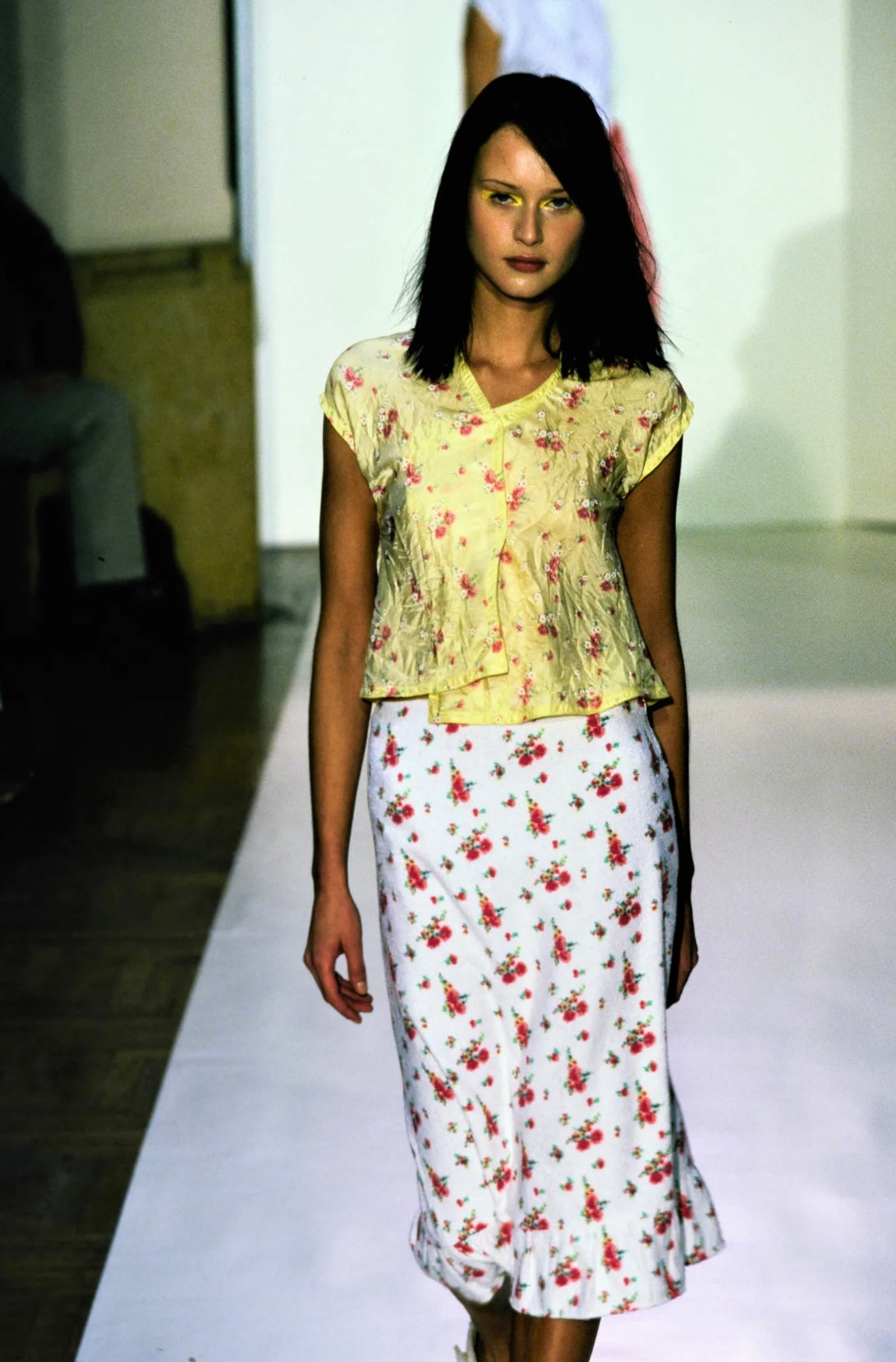 Marni SS 1999 dress