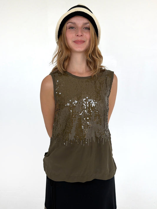 Comme des Garçons tricot AD 2002 top