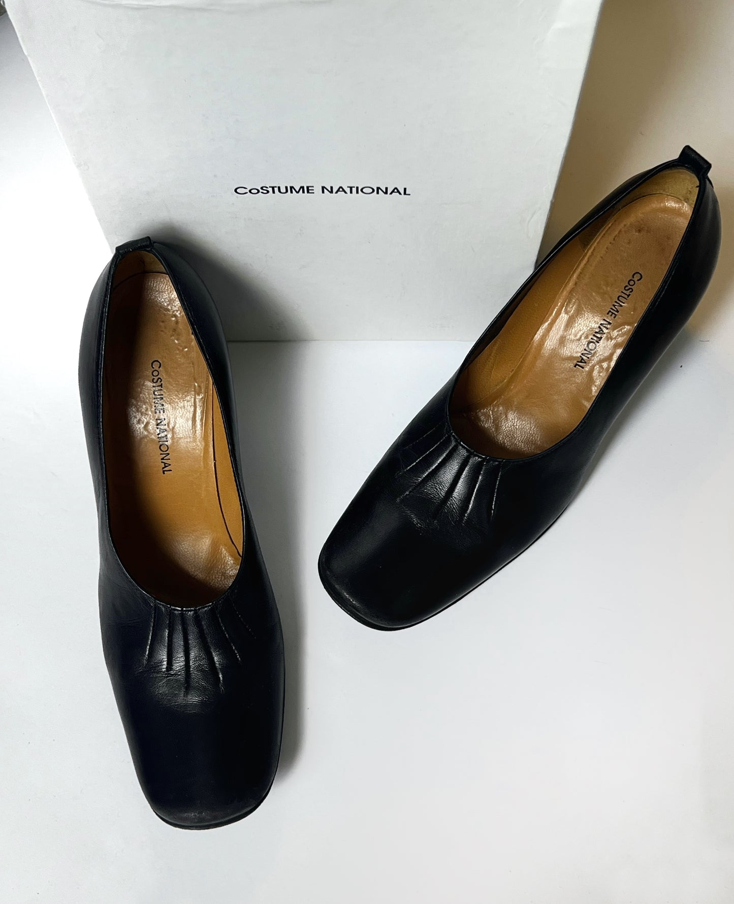 Costume National heels