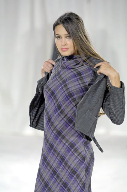 Agnes B Fall / Winter 2007 skirt