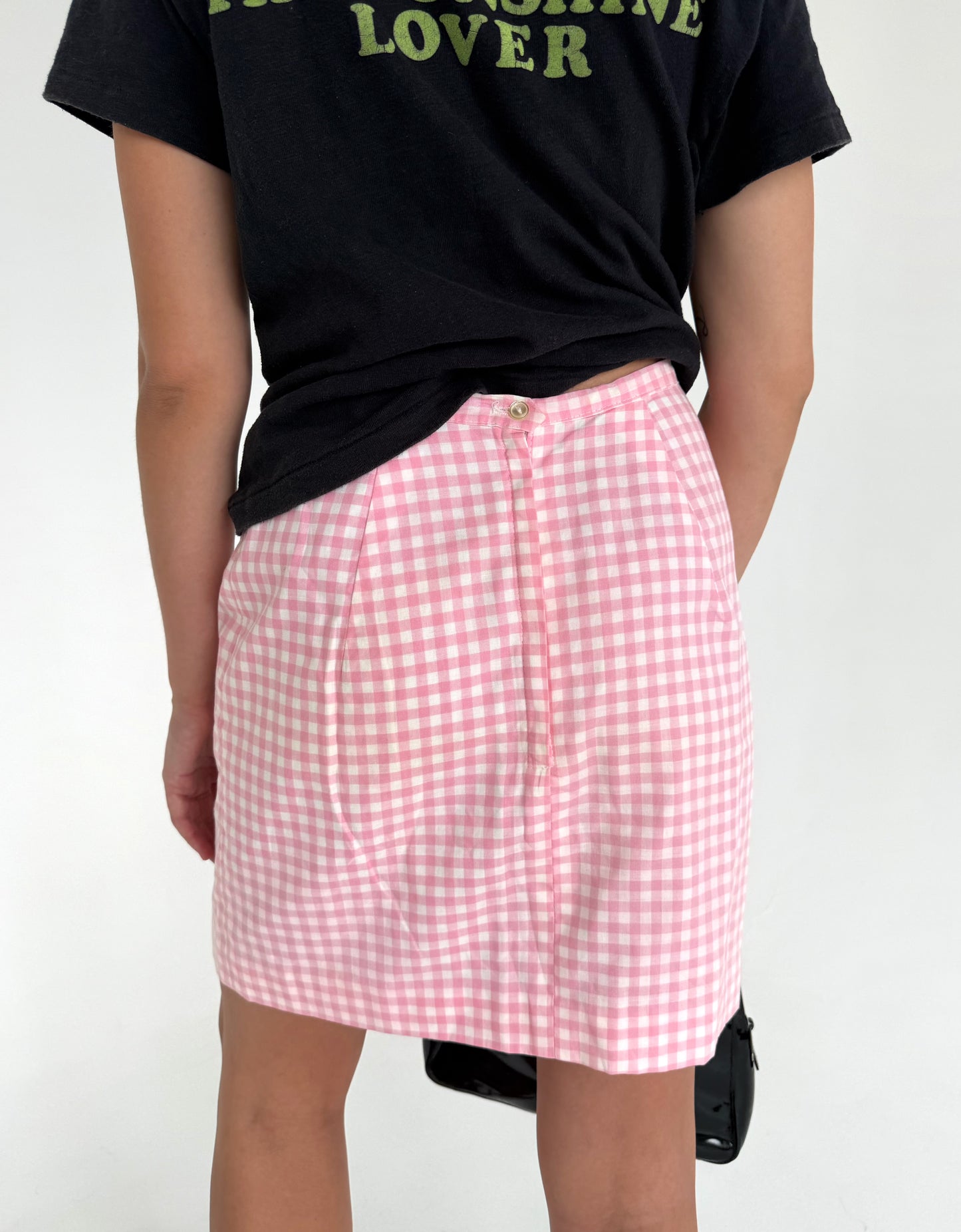 1960s skirt