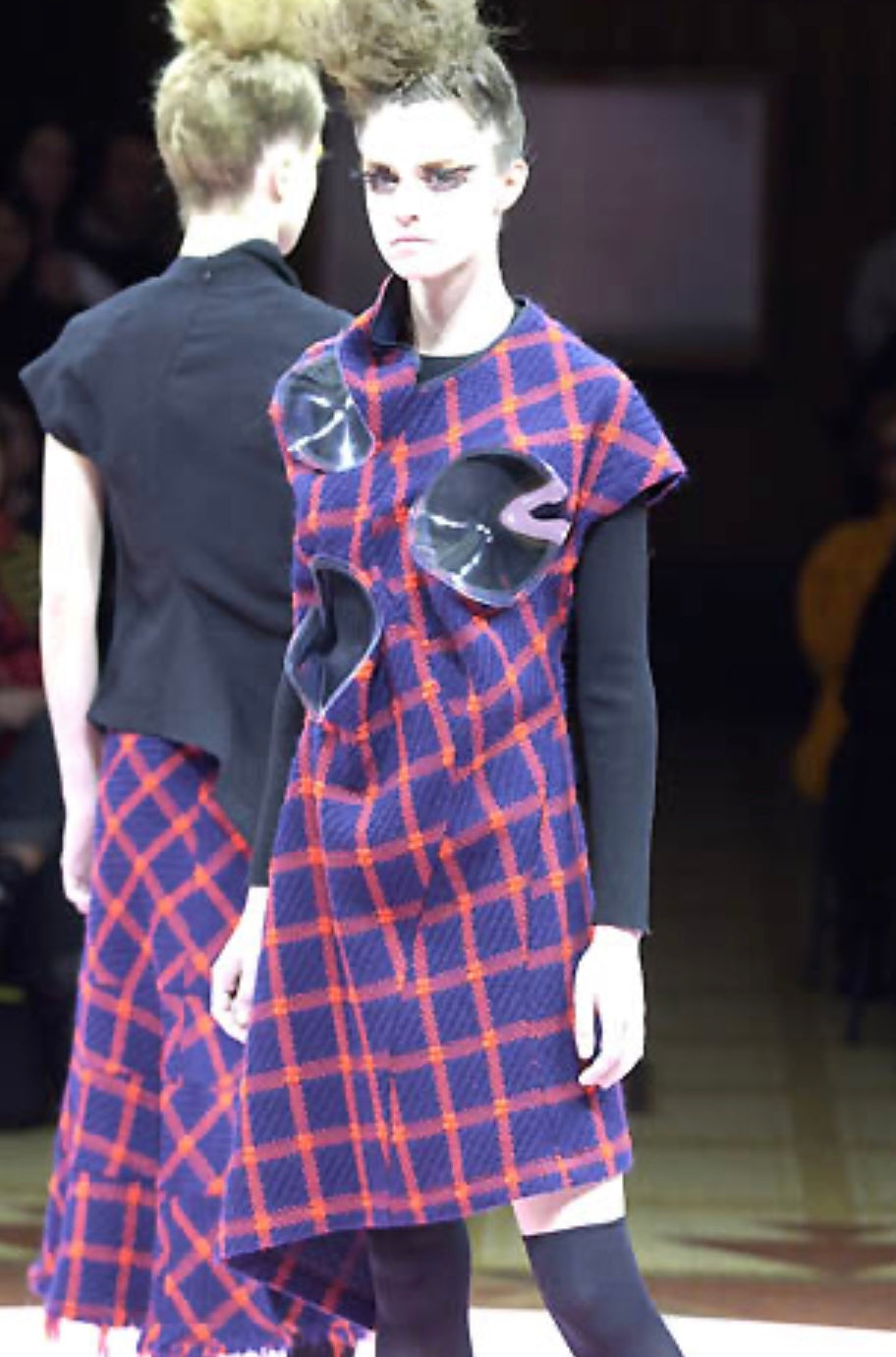 Junya Watanabe FW 2001 coat