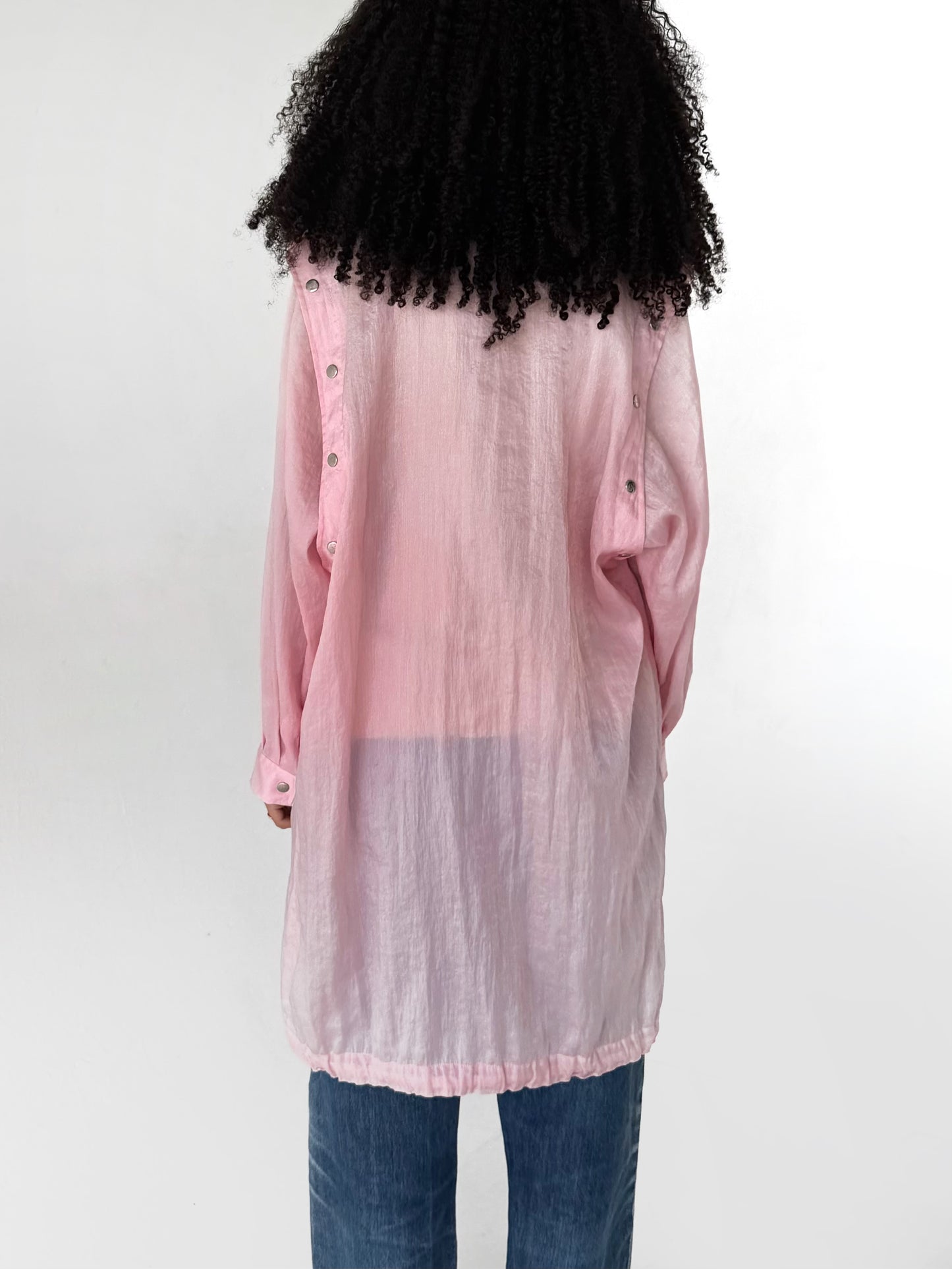 Courrèges trench