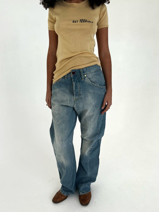 Japanese Twisted Denim Levi’s