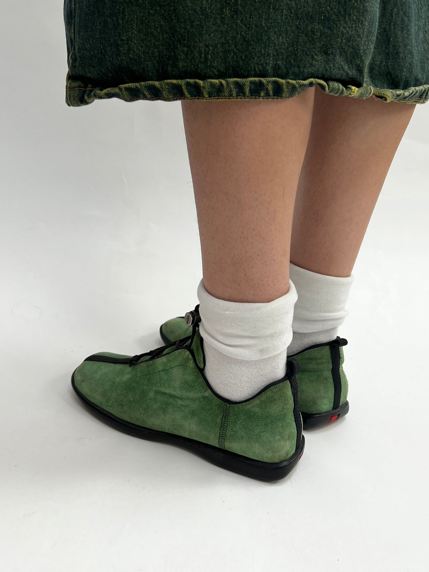 Prada FW 1999 sneaker
