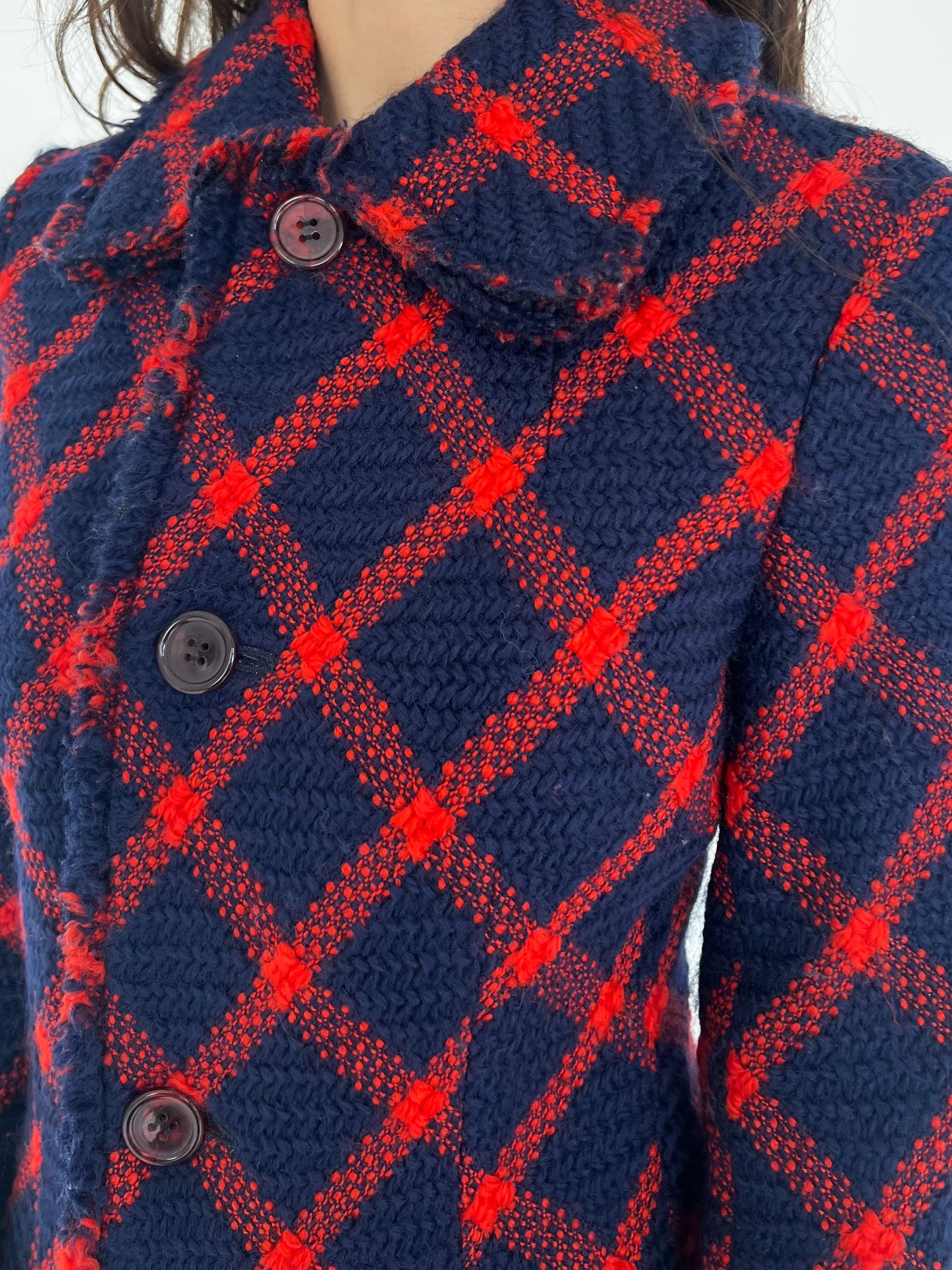 Junya Watanabe FW 2001 coat