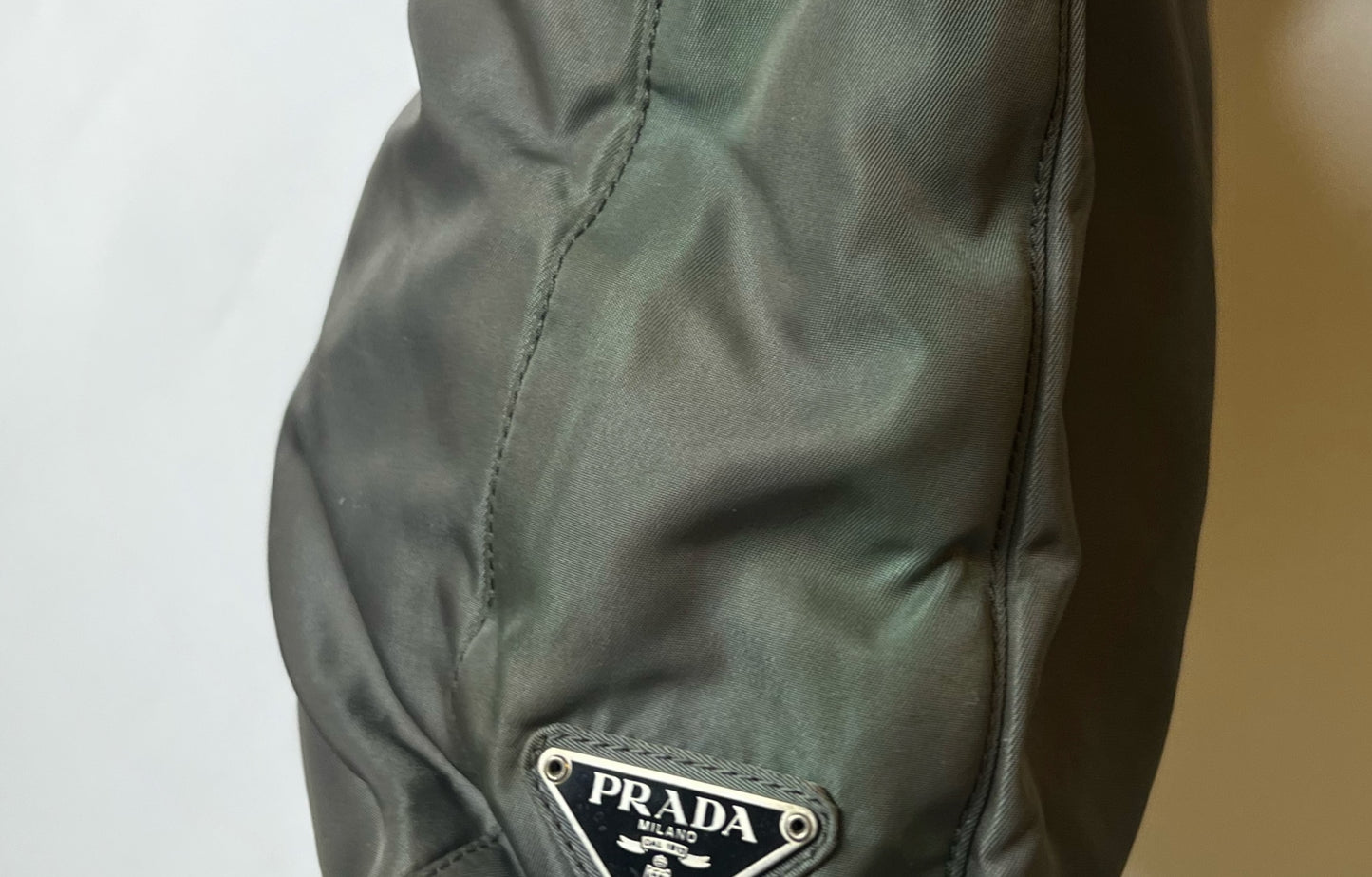Prada Spring / Summer 1999 bag