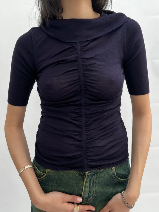 Atsuro Tayama wool top