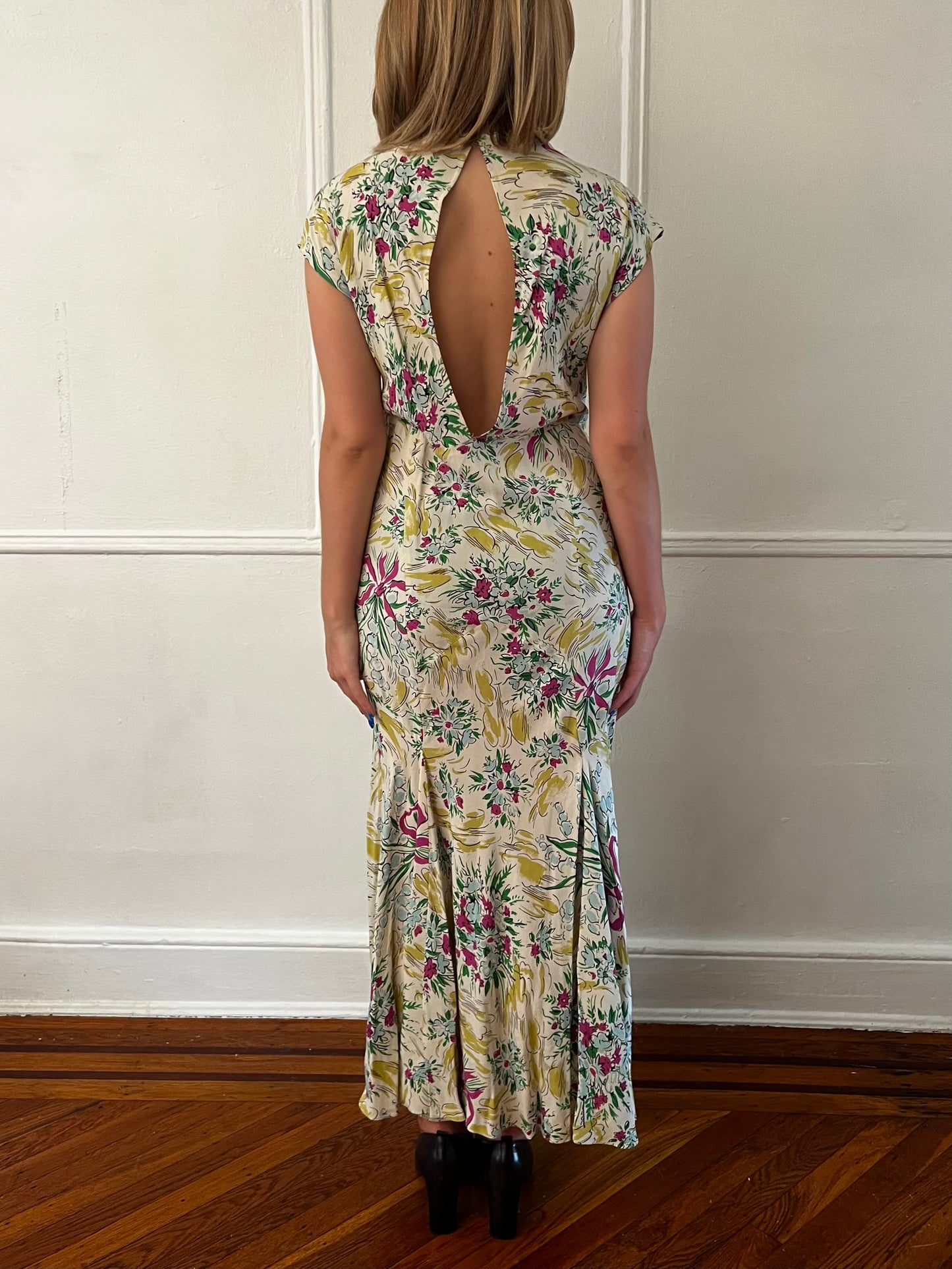 Norma Kamali dress