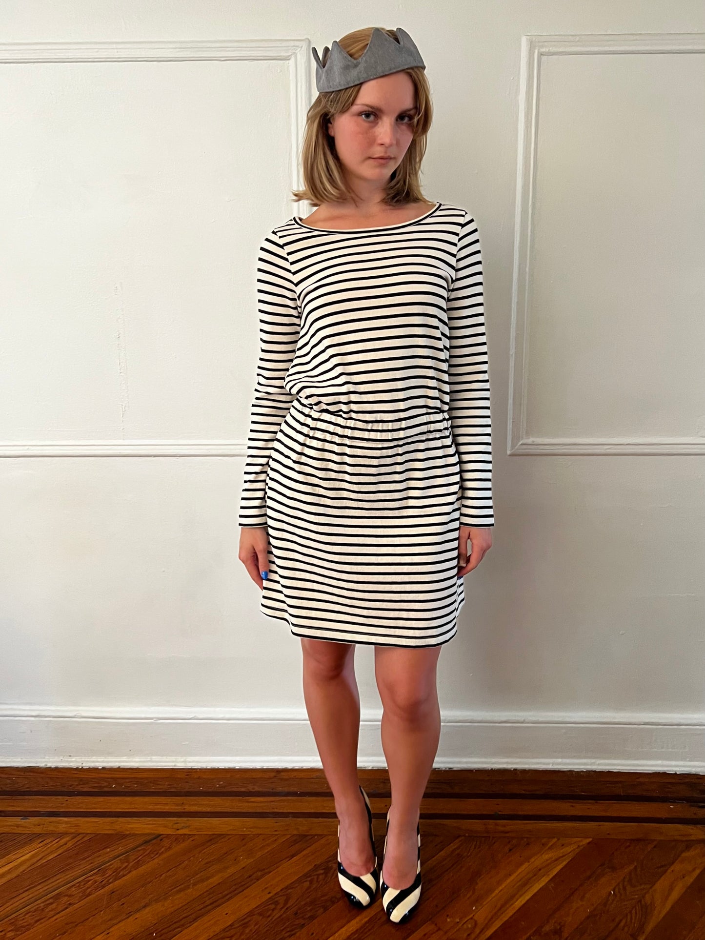 Agnes B dress