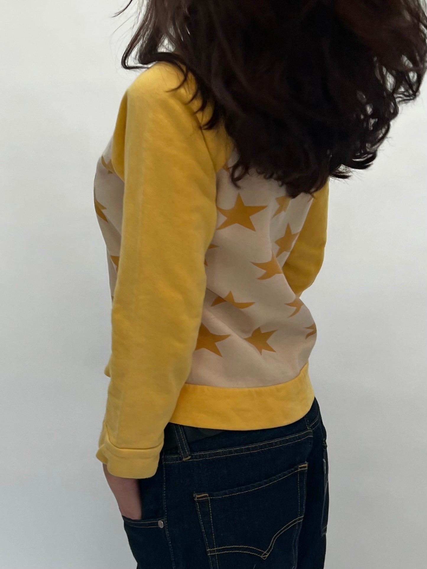 Betty’s Blue sweater