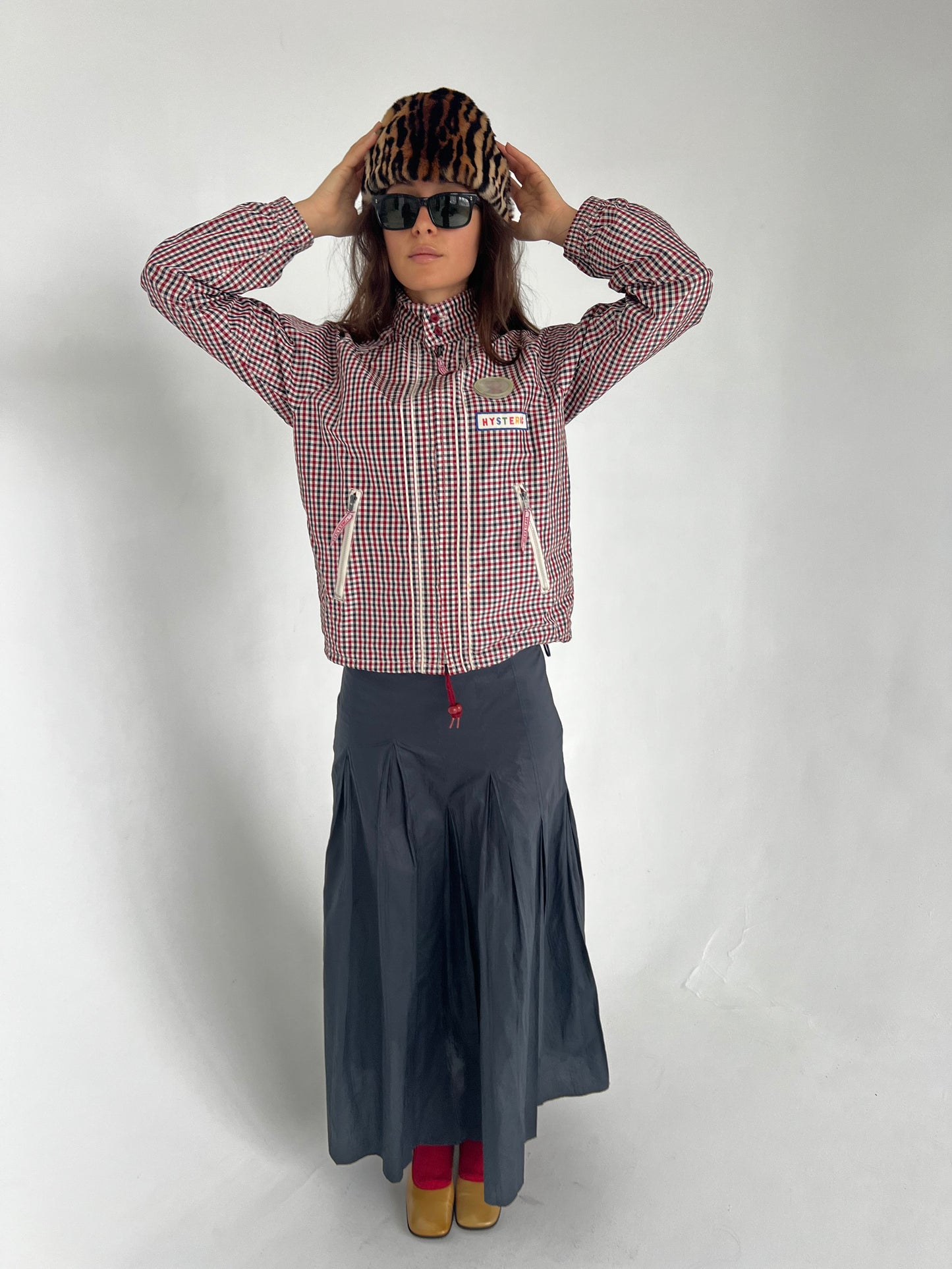 Hysteric Glamour zip up