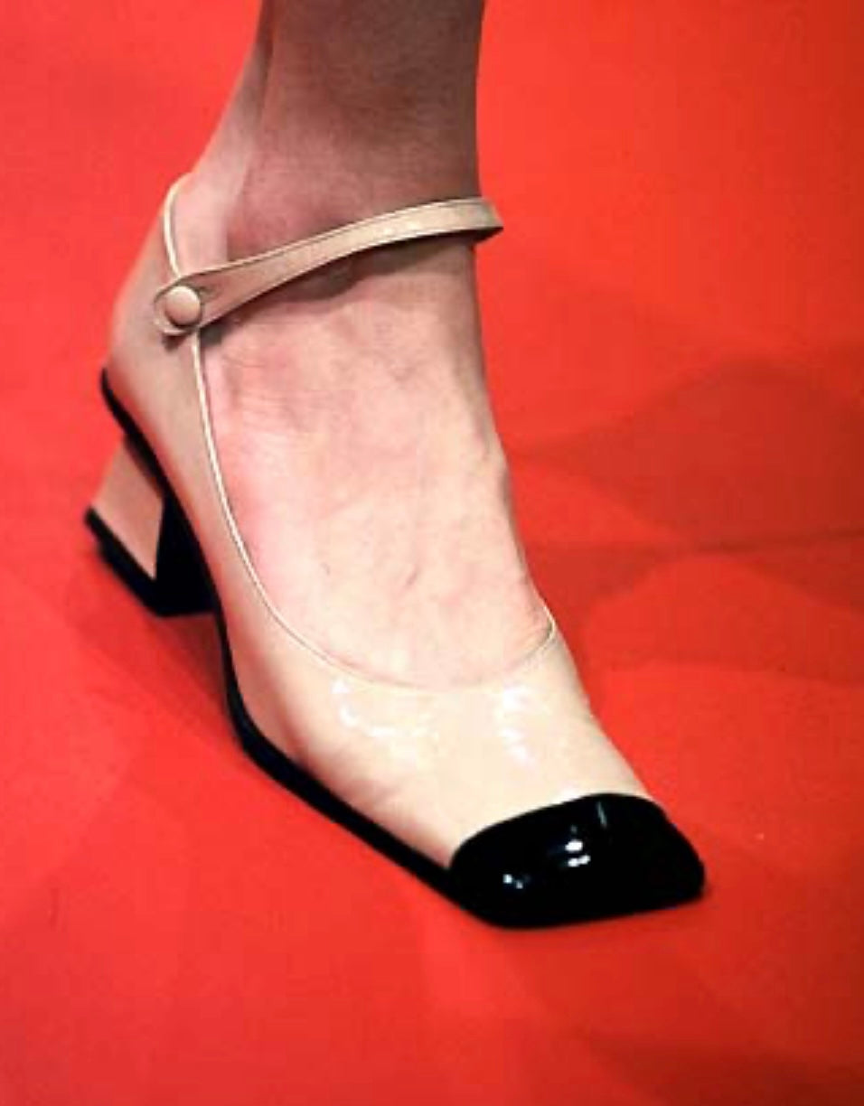 Miu Miu FW 1998 mary jane