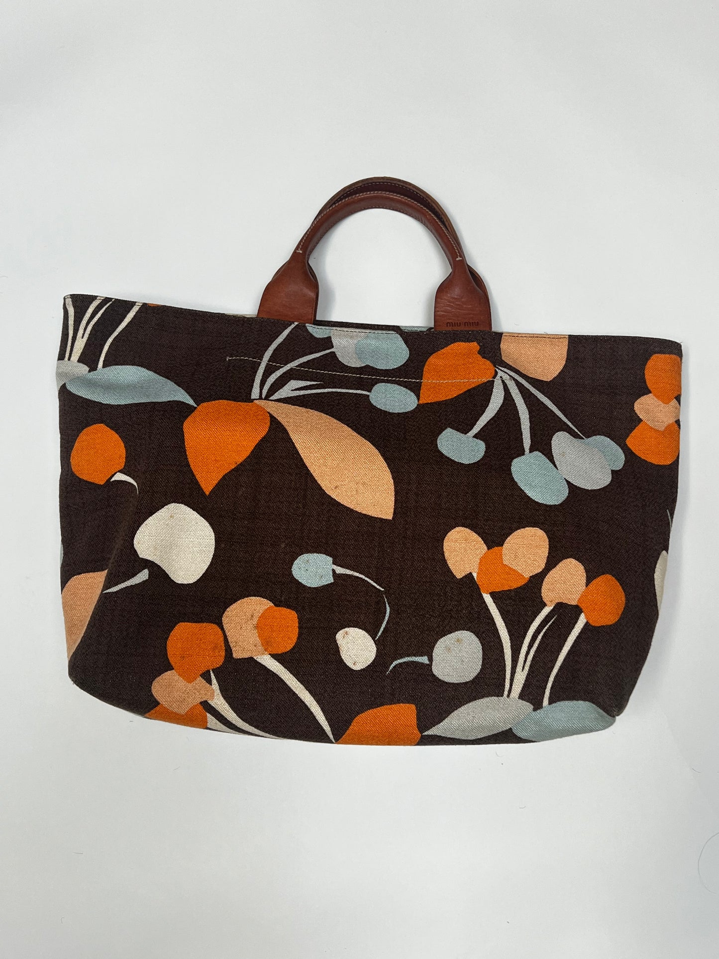 Miu Miu tote