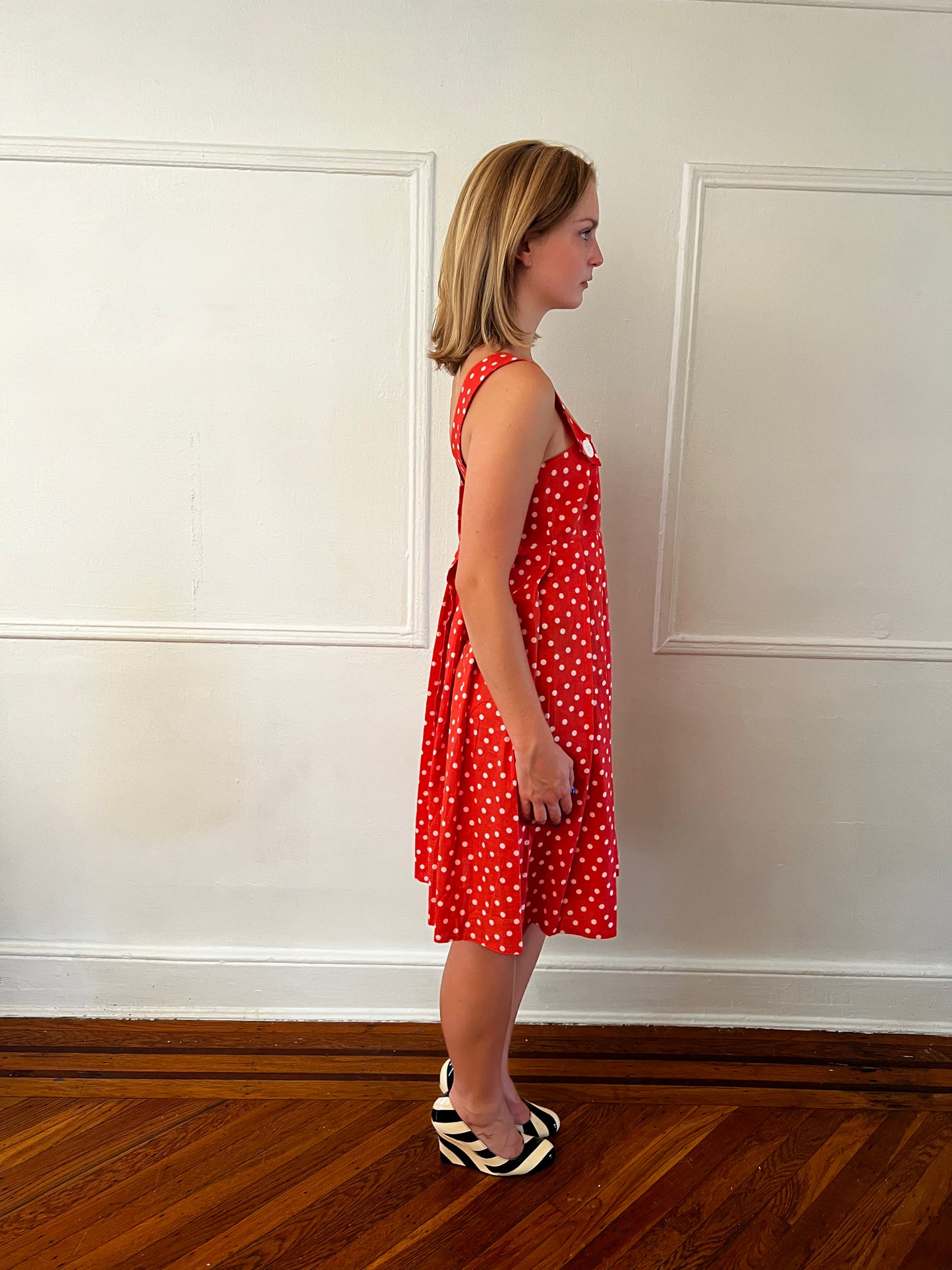Agnes B dress