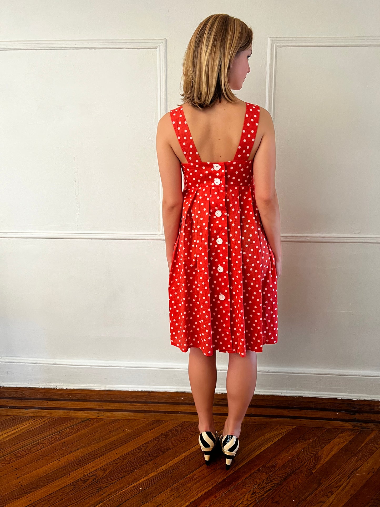 Agnes B dress
