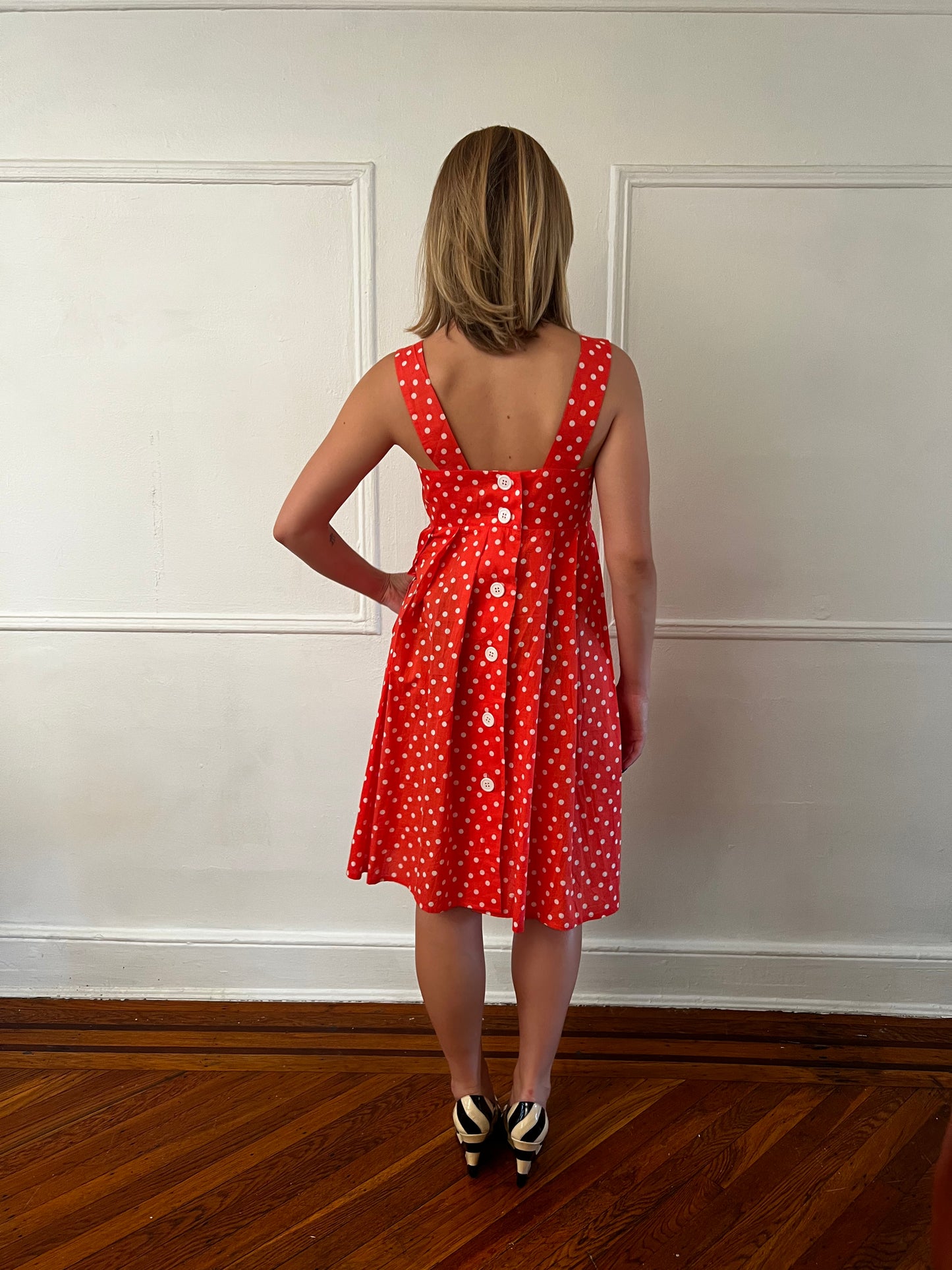 Agnes B dress