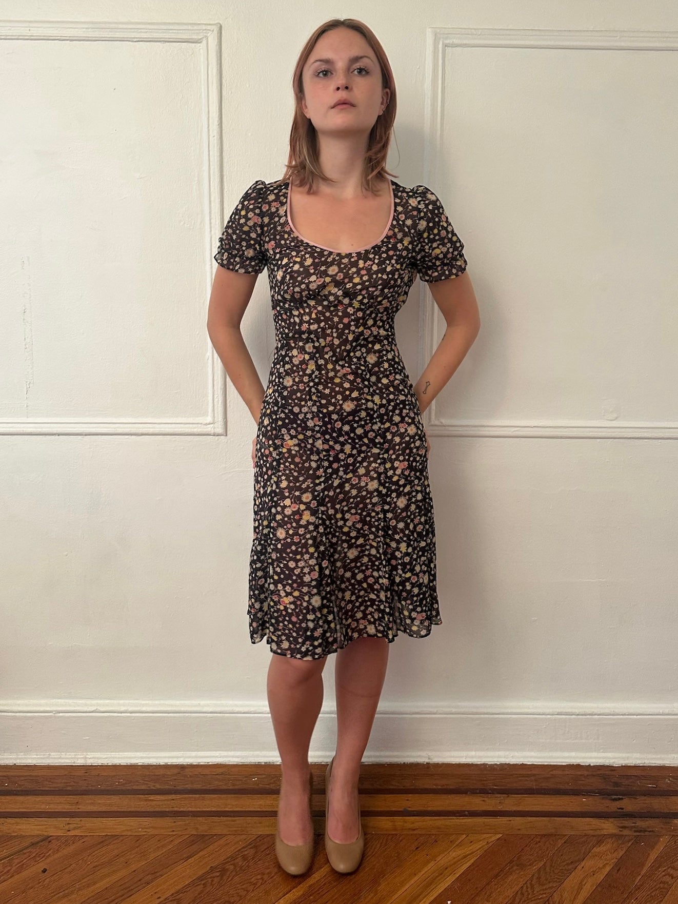 Rebecca Taylor dress