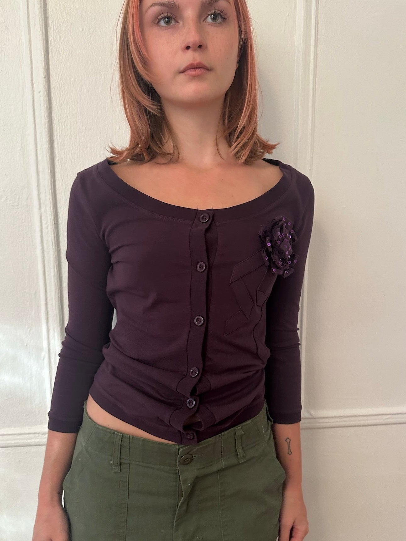 Moschino top