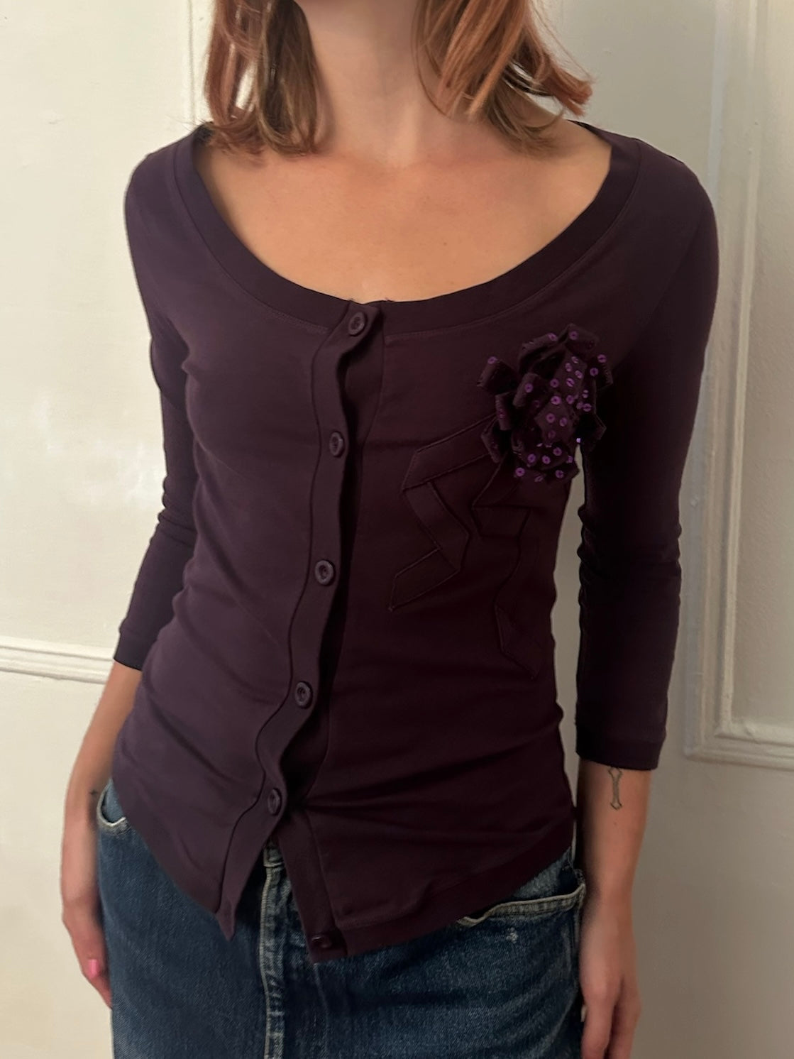 Moschino top