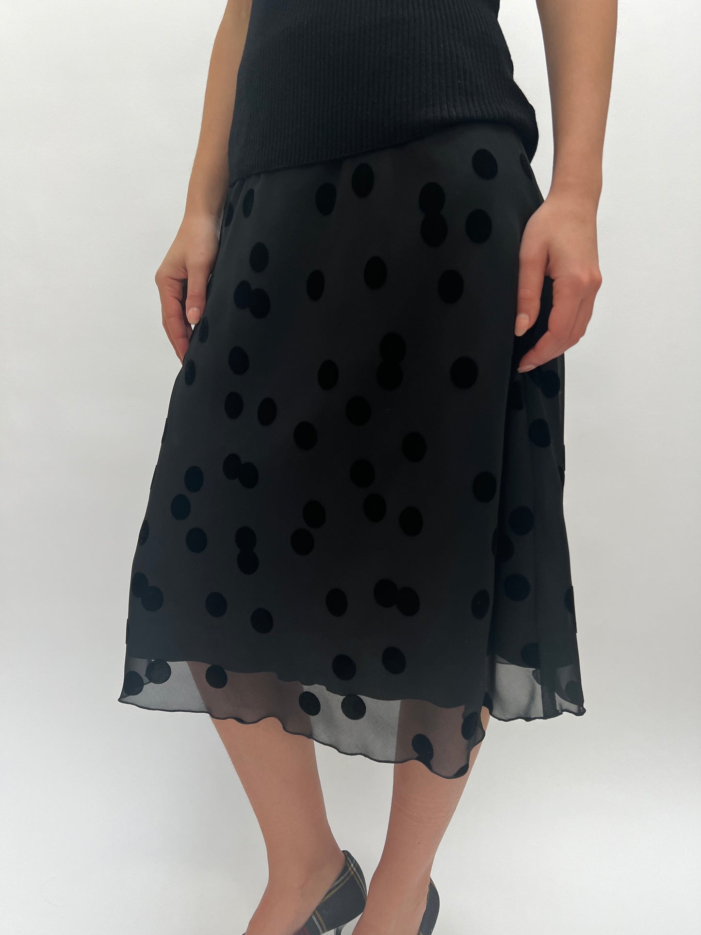 Sonia Rykiel dot set