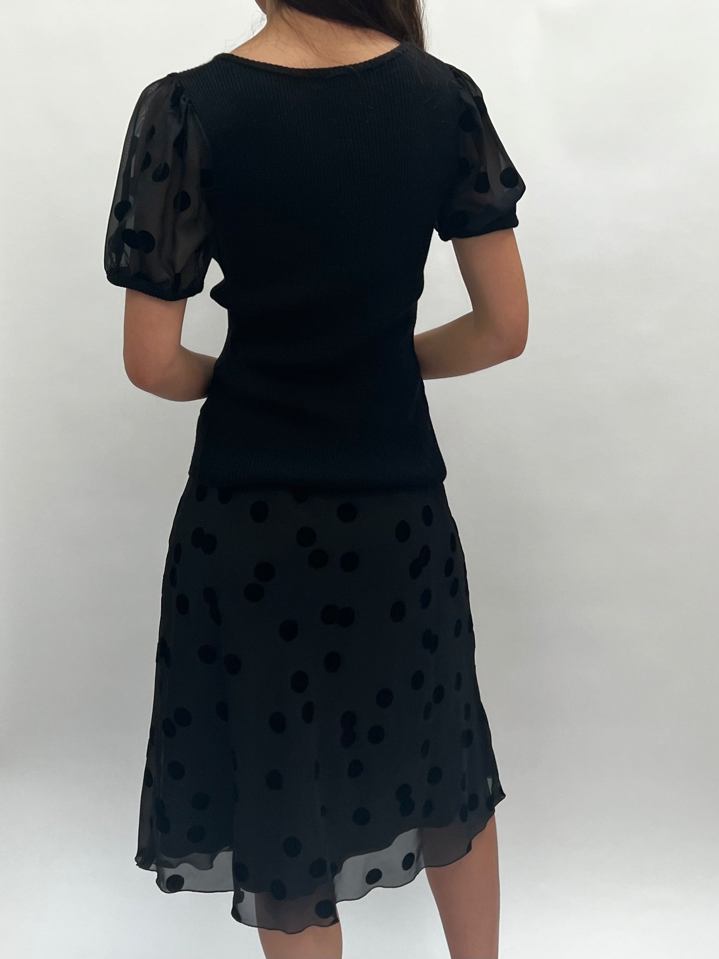 Sonia Rykiel dot set