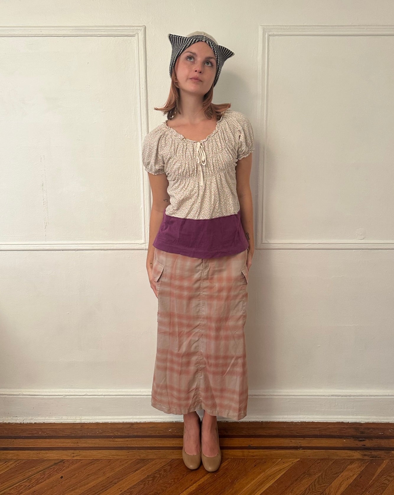 Comme des Garçons tricot top