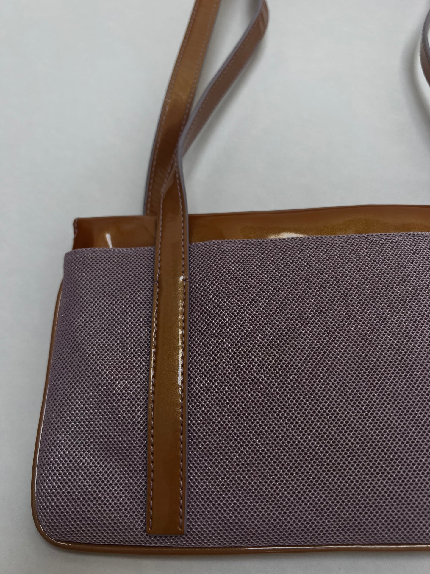 Prada patent bag