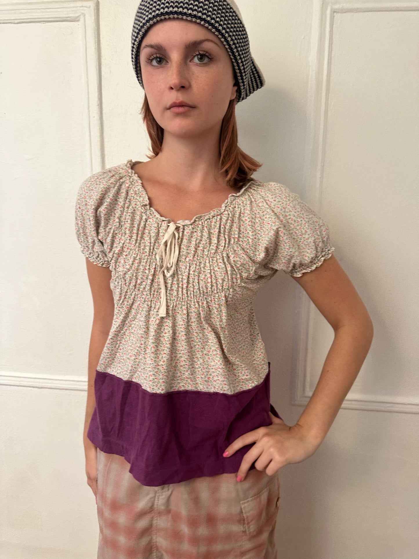 Comme des Garçons tricot top