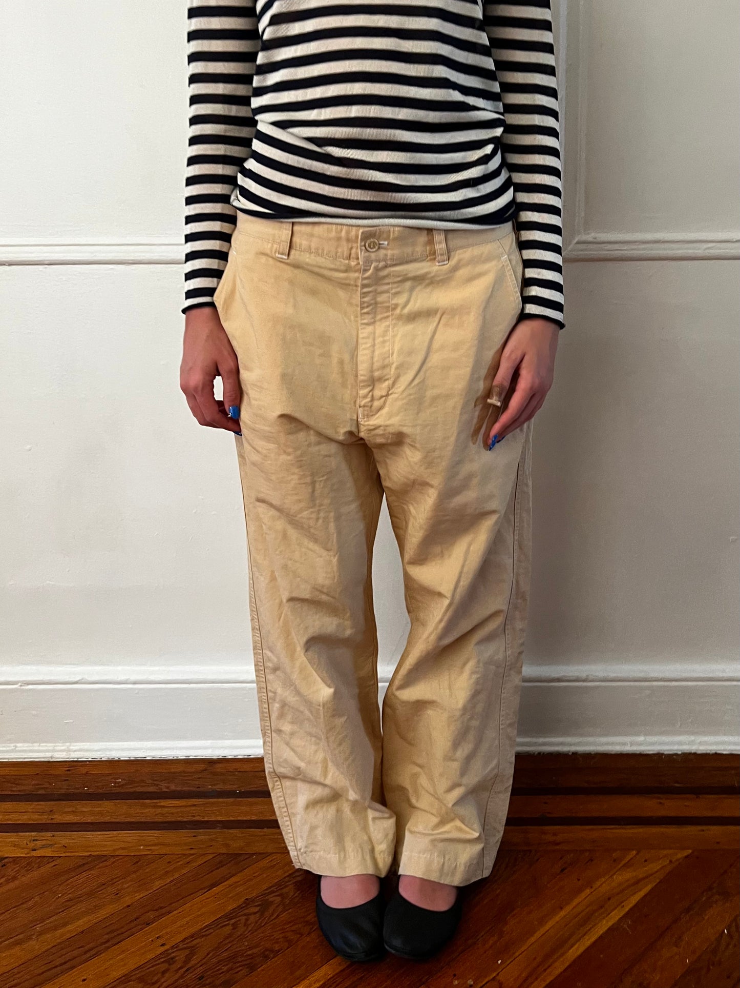 Comme des Garçons Homme AD 1999 pant