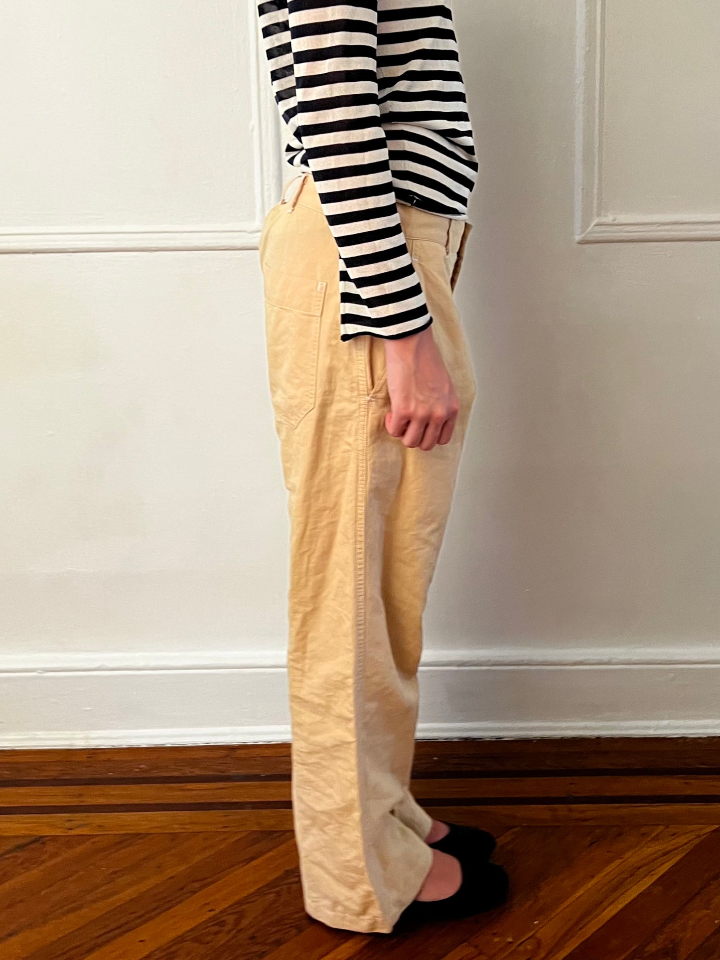 Comme des Garçons Homme AD 1999 pant