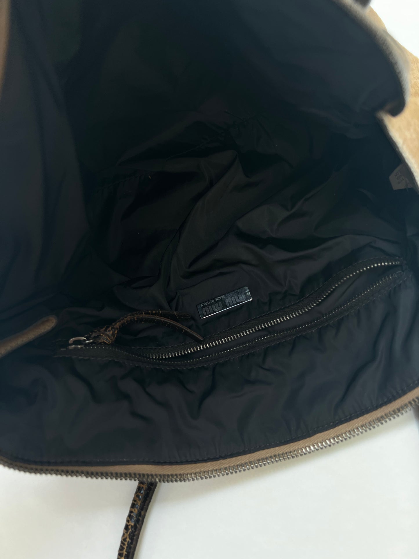 Miu Miu SS1998 bag