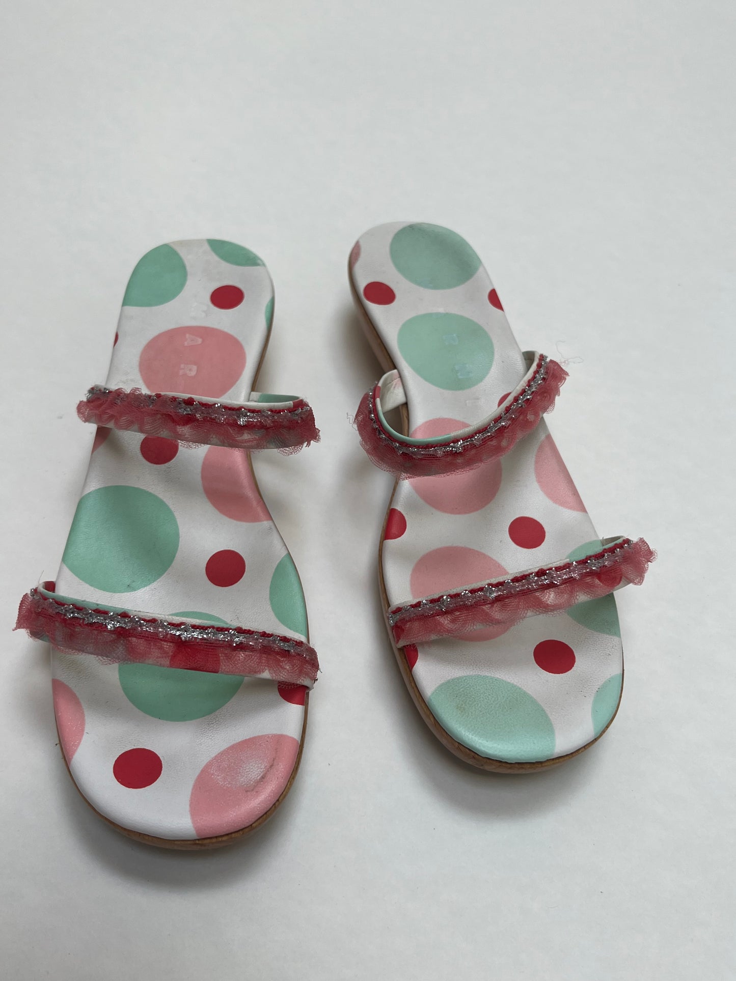 Marni SS 2000 wooden slide