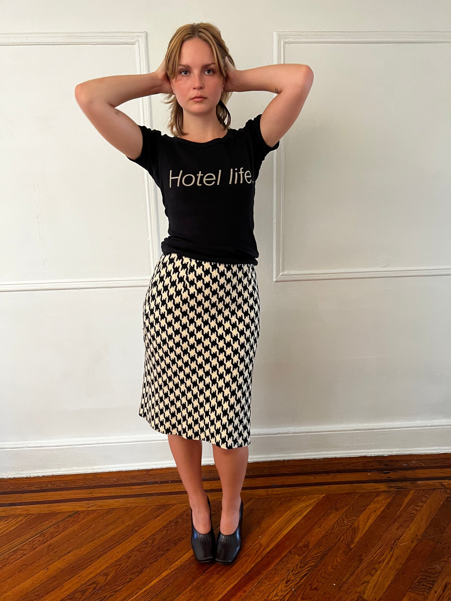 Atsuro Tayama skirt